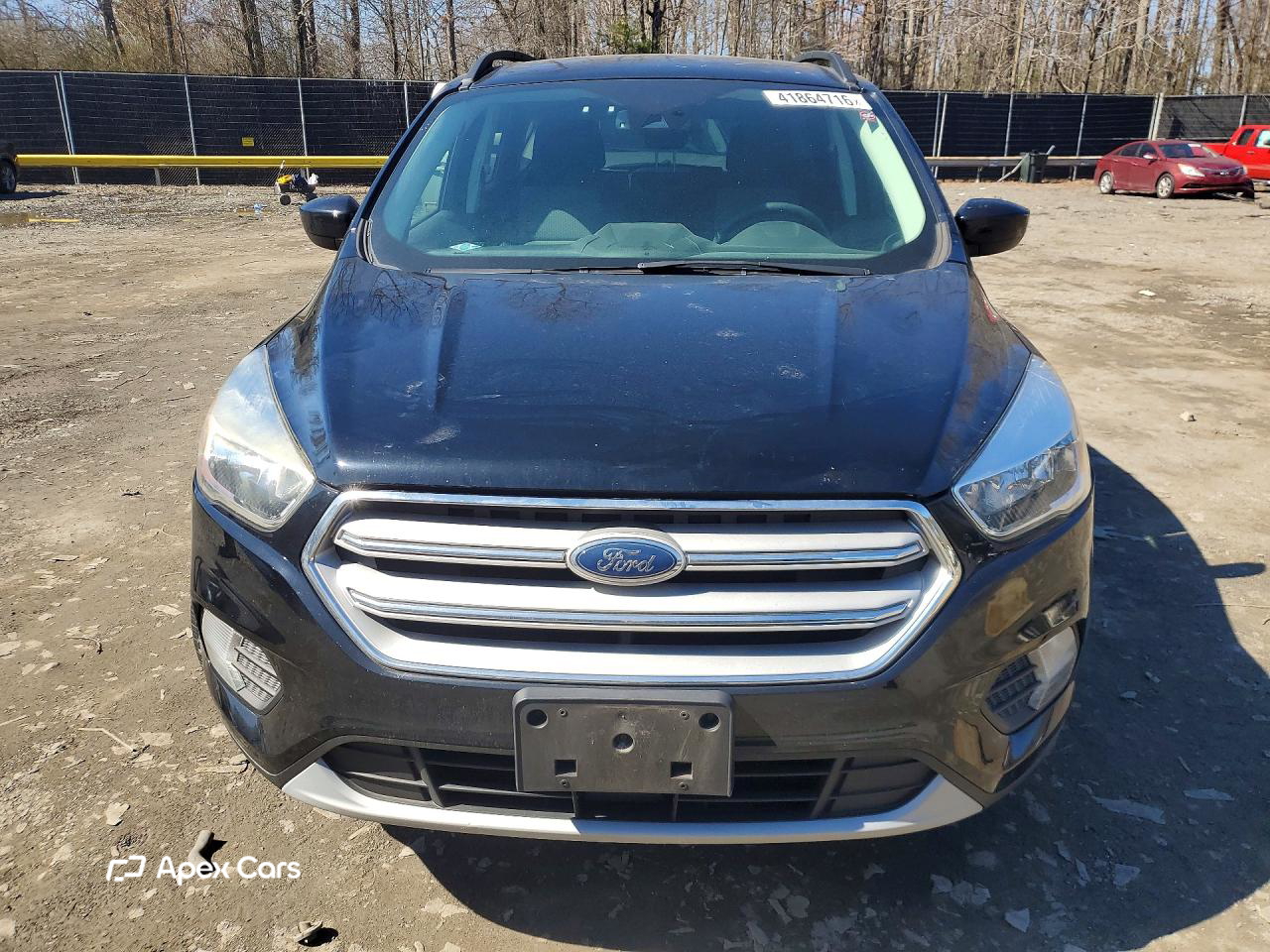 Ford Escape 2018