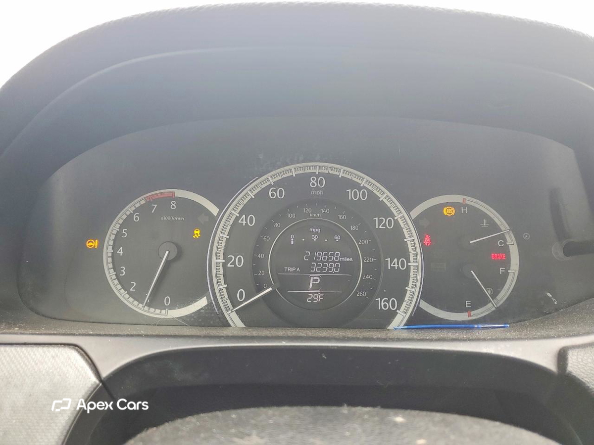 Honda Accord 2013