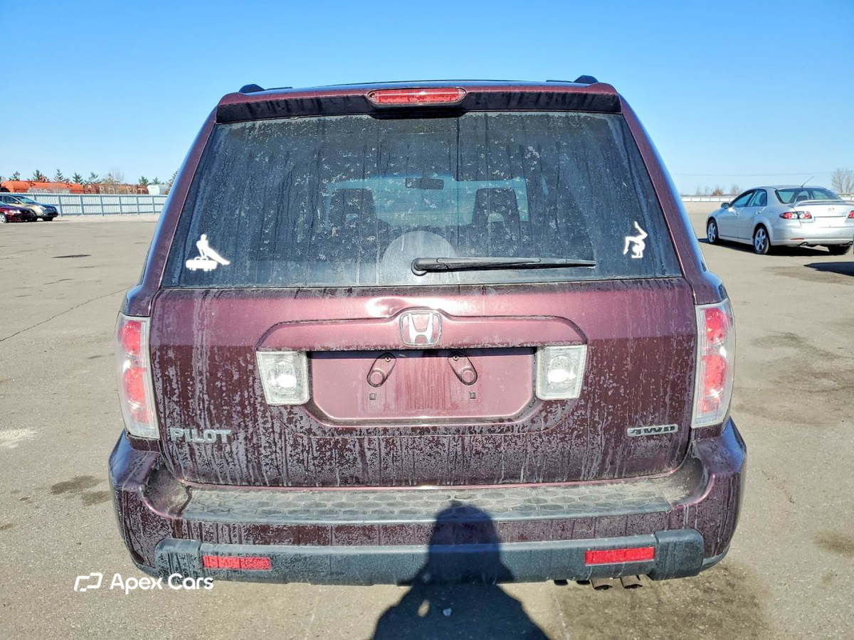 Honda Pilot 2008