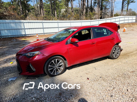 Toyota Corolla 2017 - Image 1 of 12