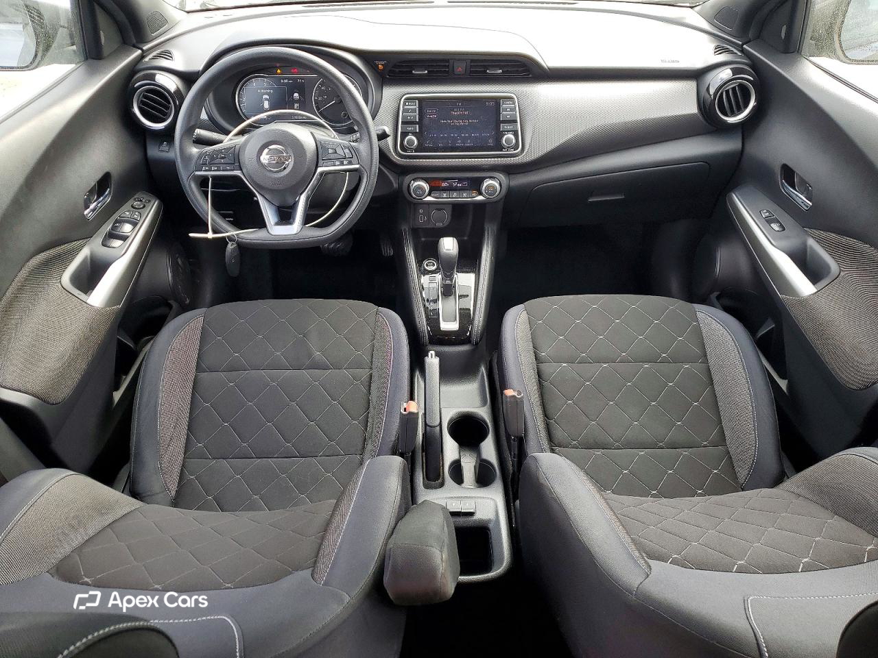 Nissan Kicks 2018
