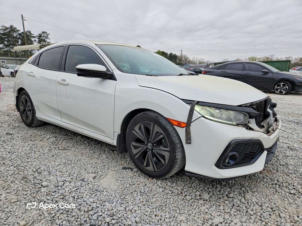 Honda Civic 2017