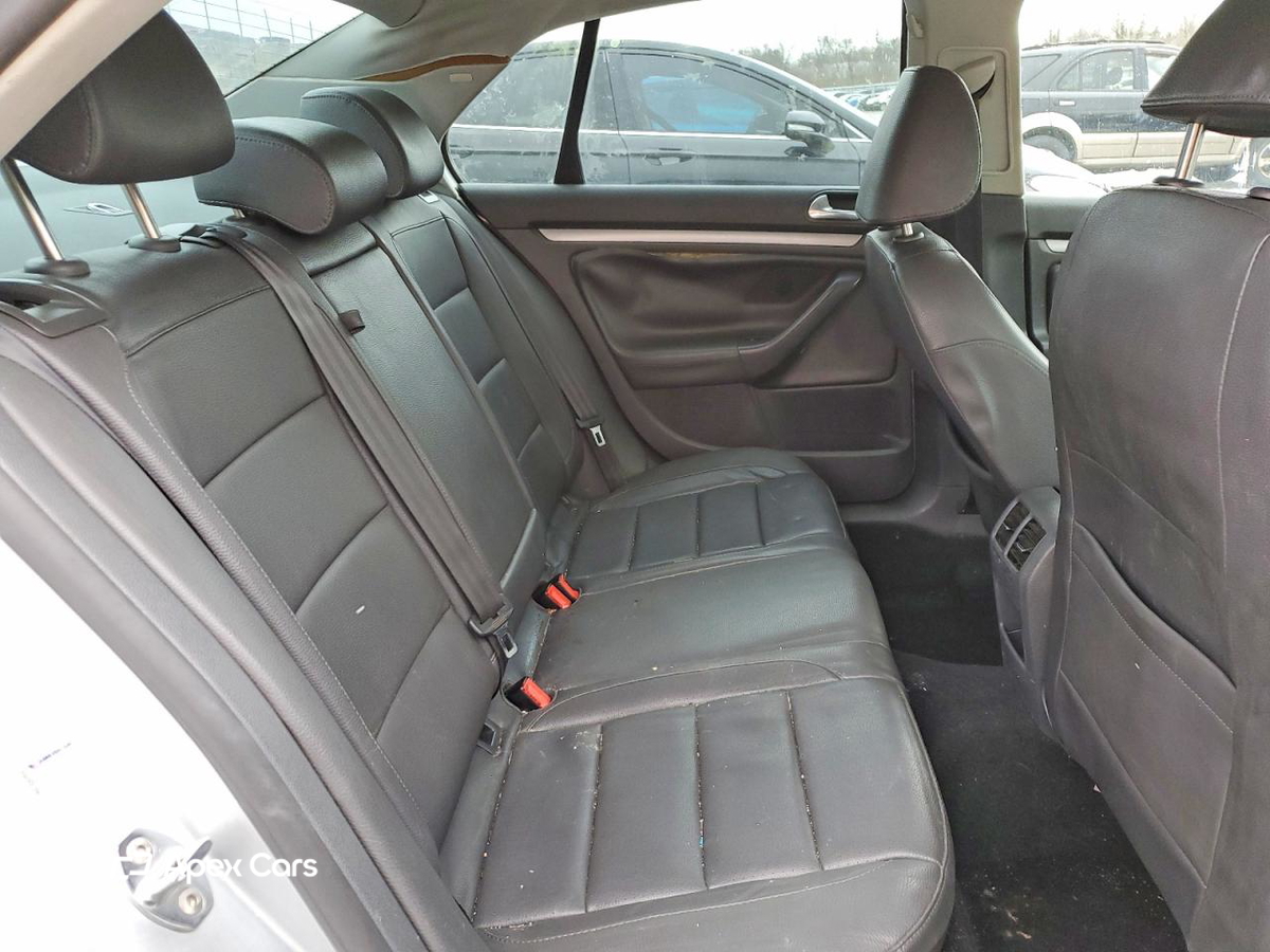 Volkswagen Jetta 2009