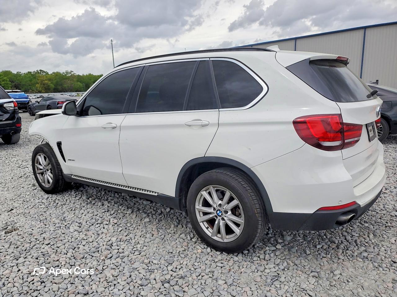 BMW X5 2015