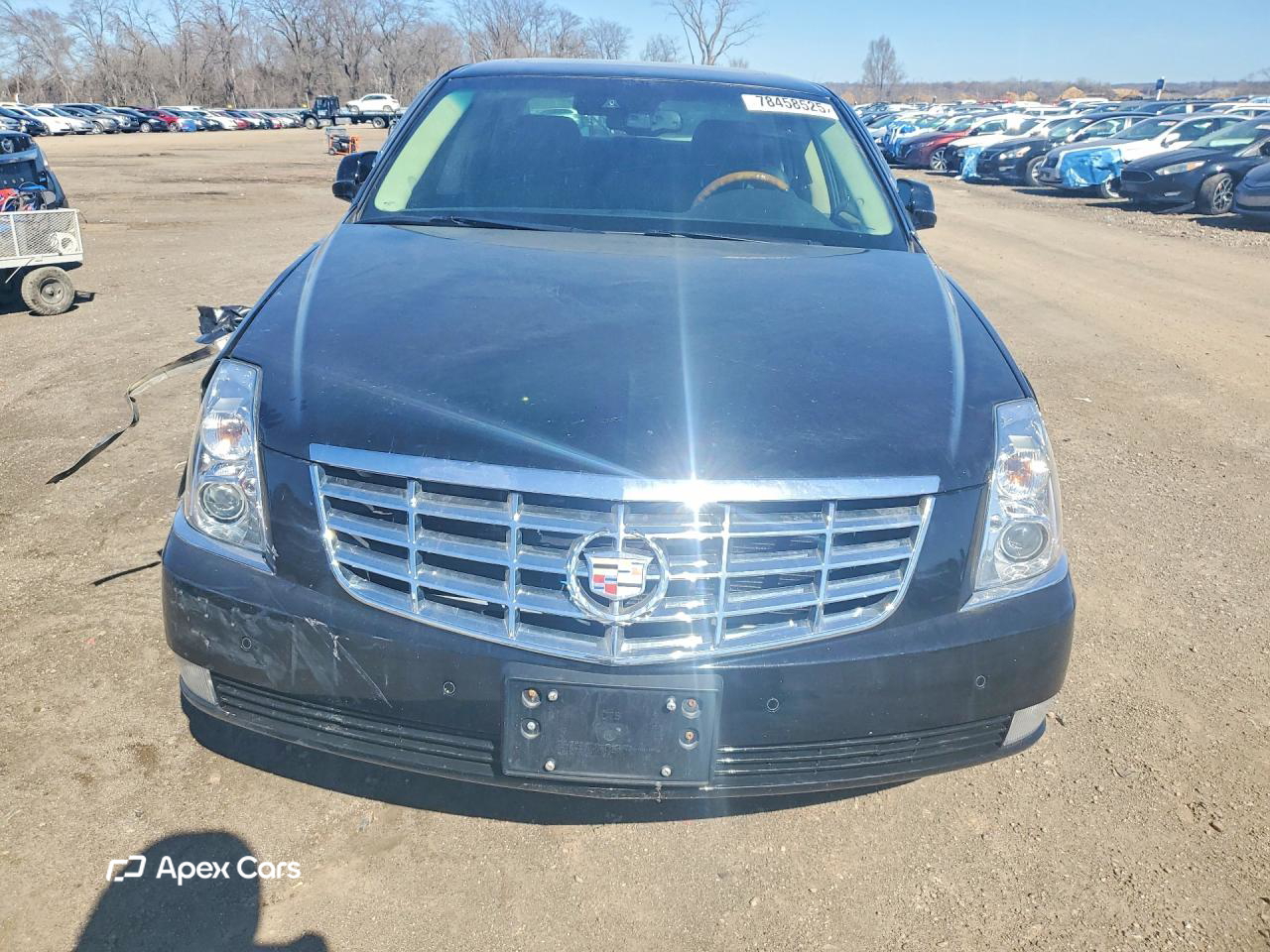 Cadillac DTS 2011