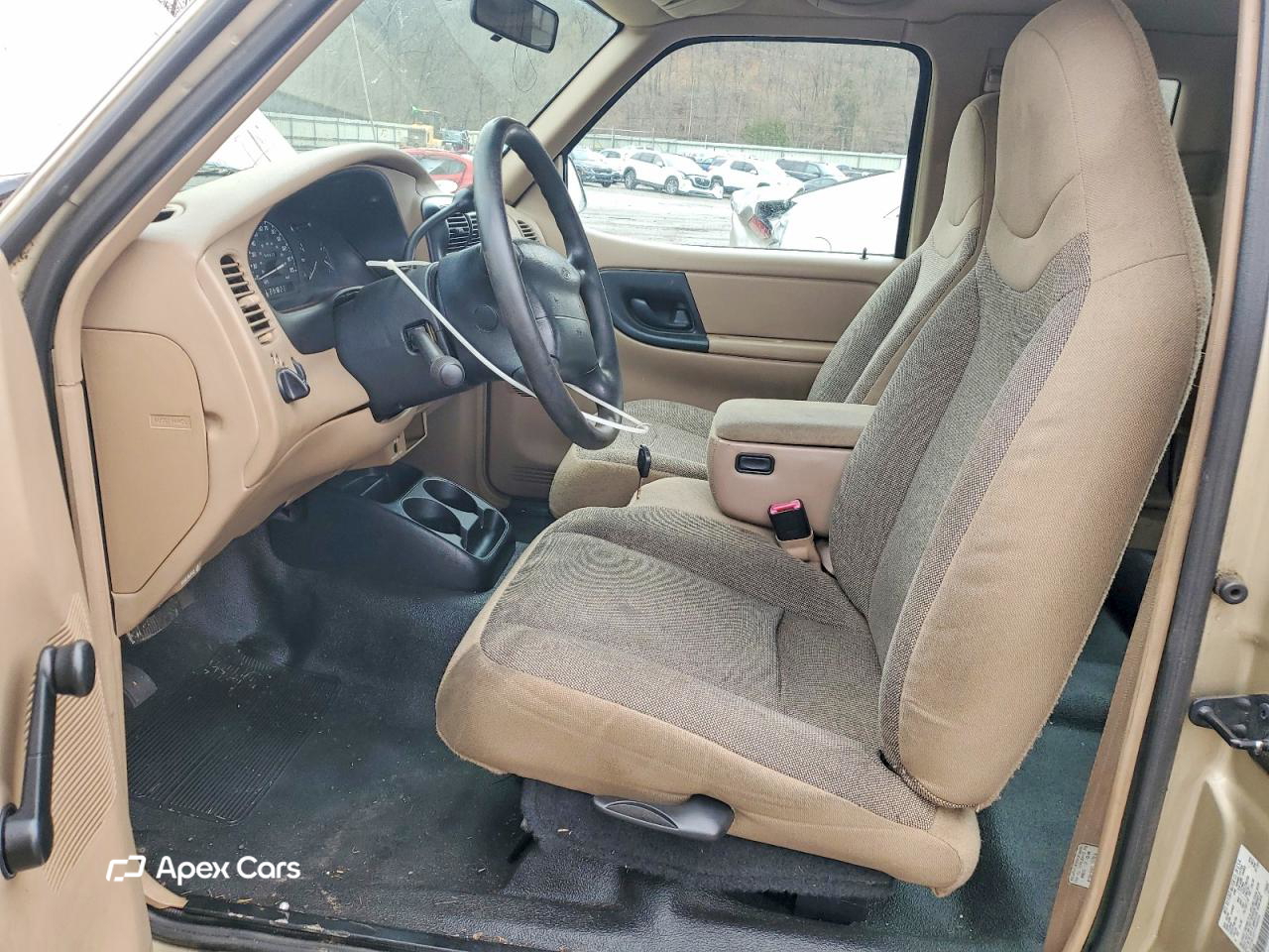 Ford Ranger 2000