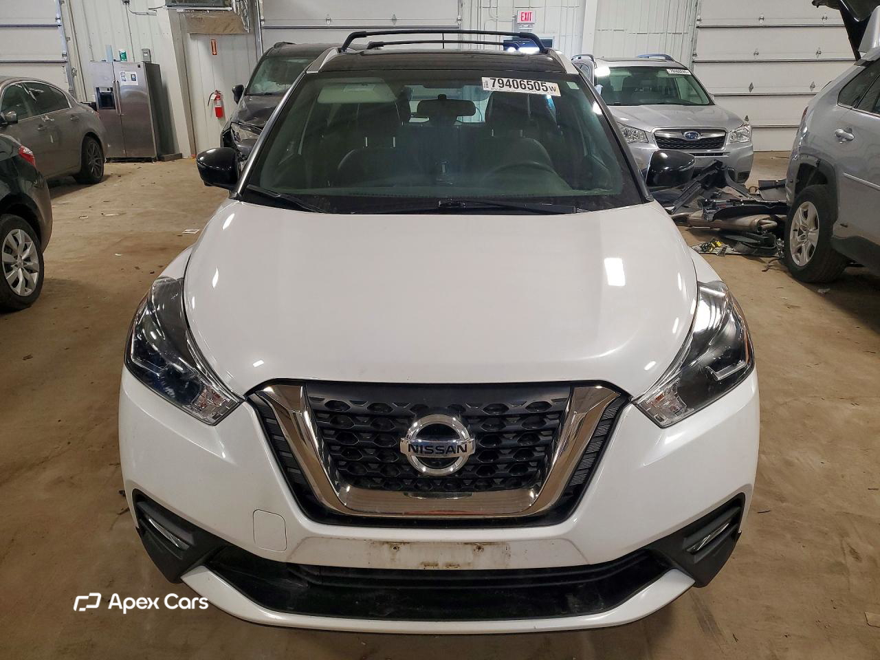 Nissan Kicks 2019
