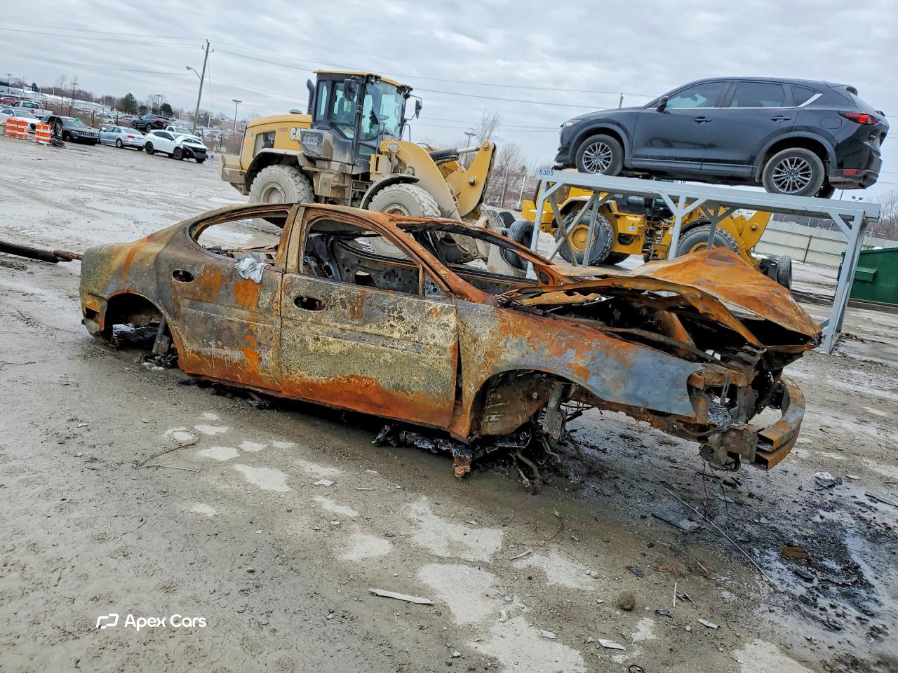 Pontiac Grand Prix 2006