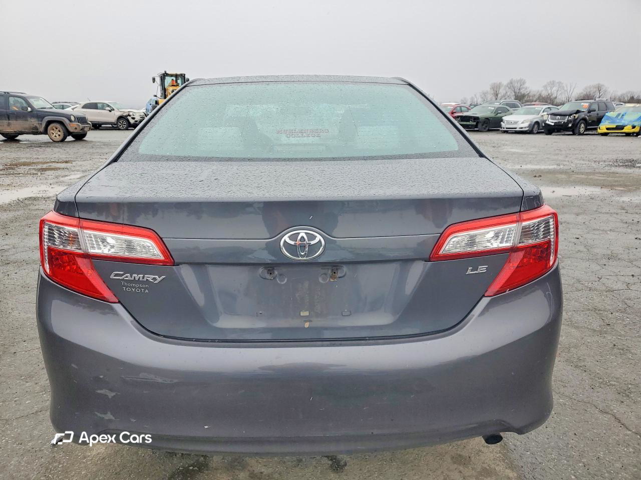 Toyota Camry 2012