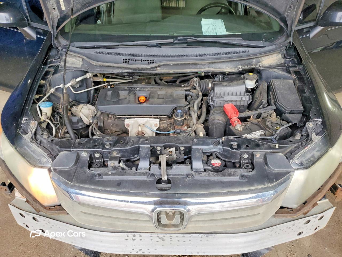 Honda Civic 2012