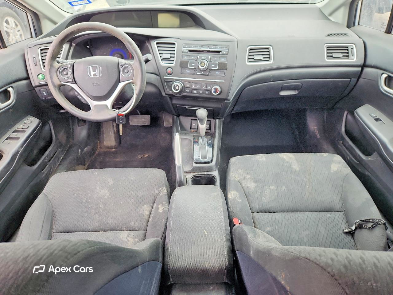 Honda Civic 2015