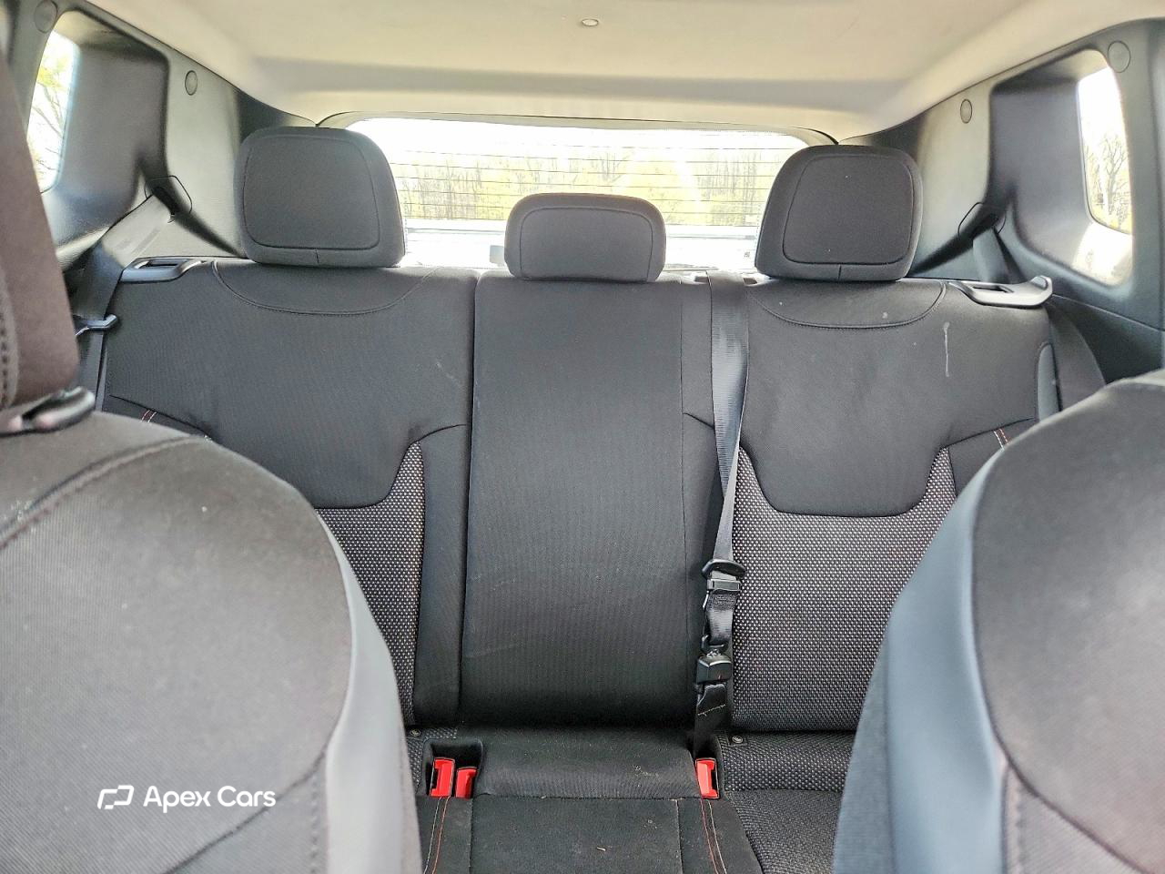 Jeep Renegade 2016