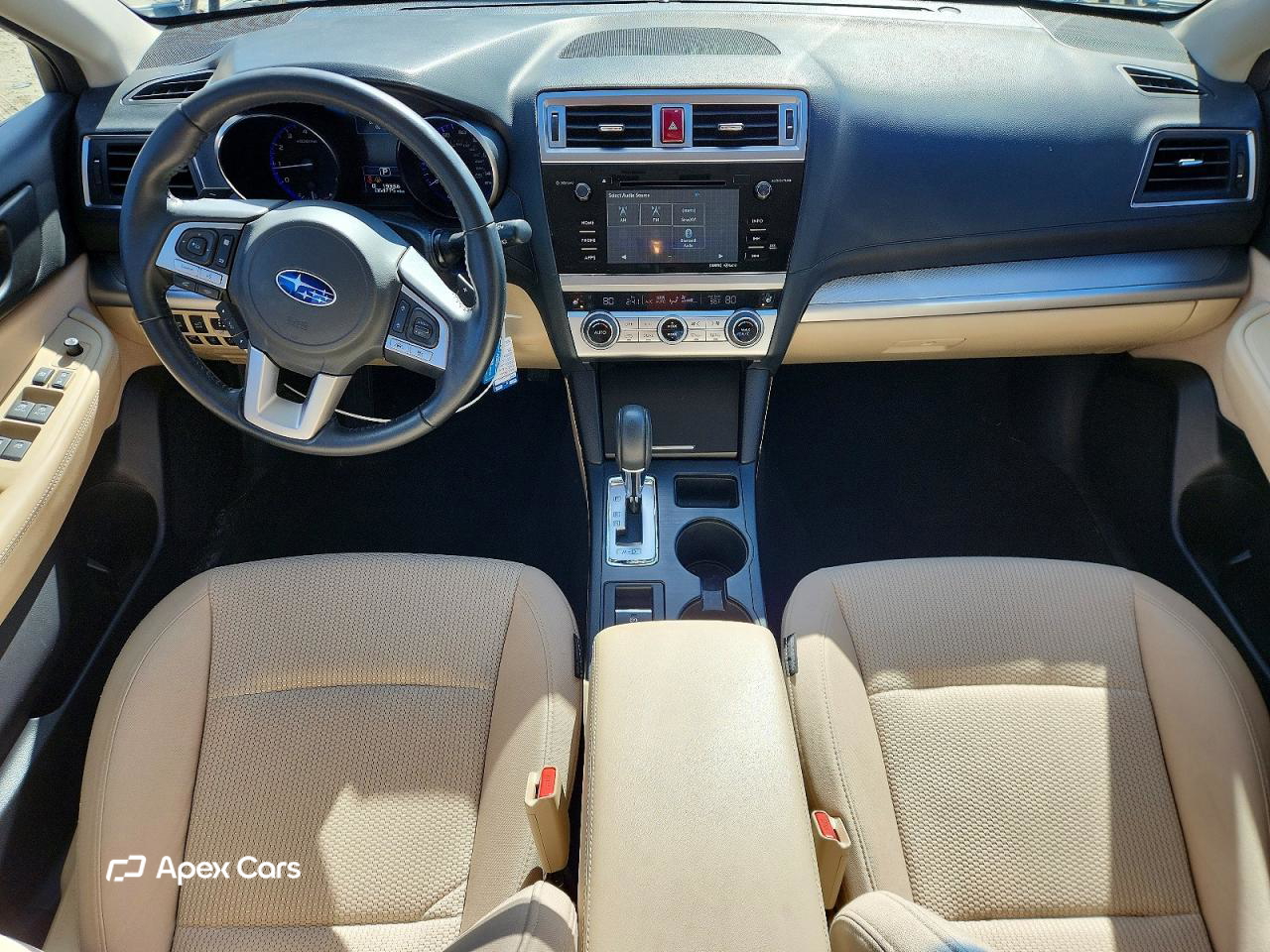 Subaru Outback 2016