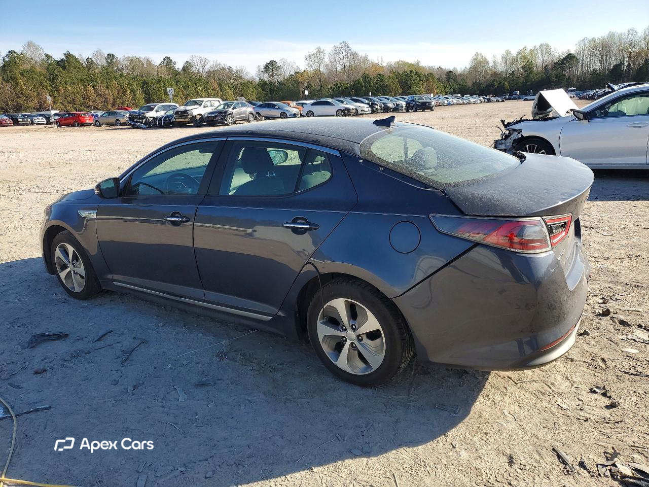 Kia Optima 2014