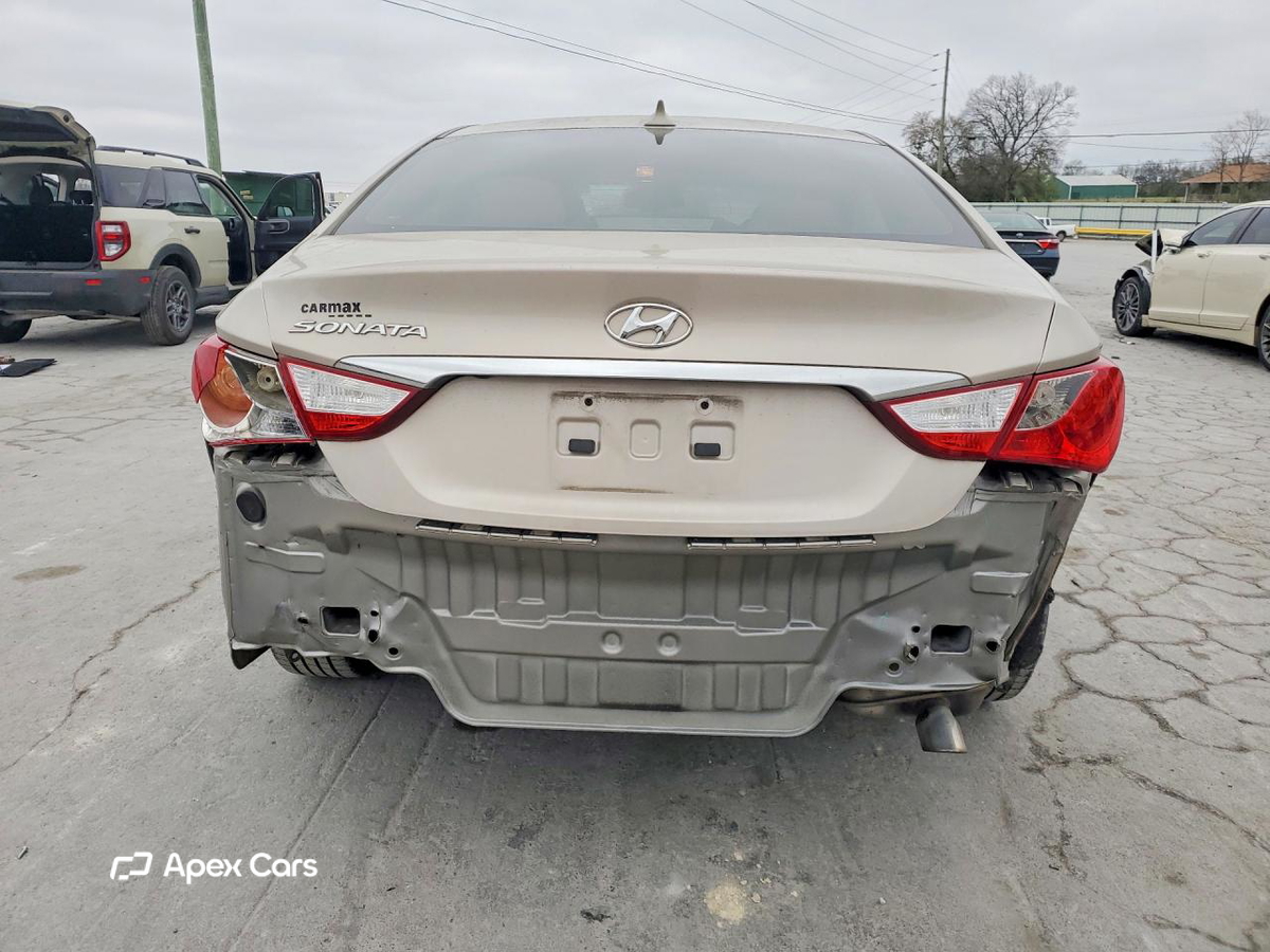 Hyundai Sonata 2012