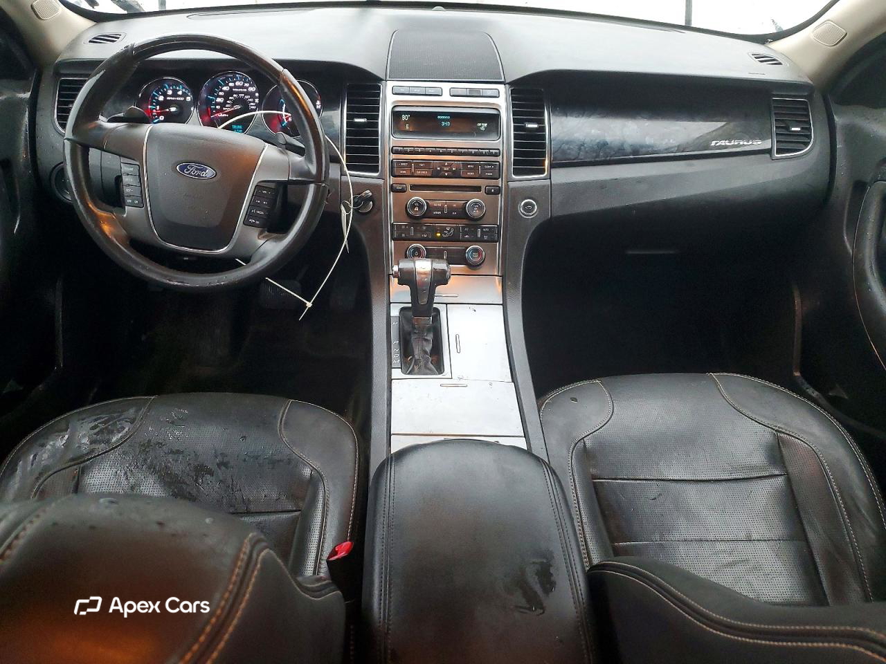 Ford Taurus 2012