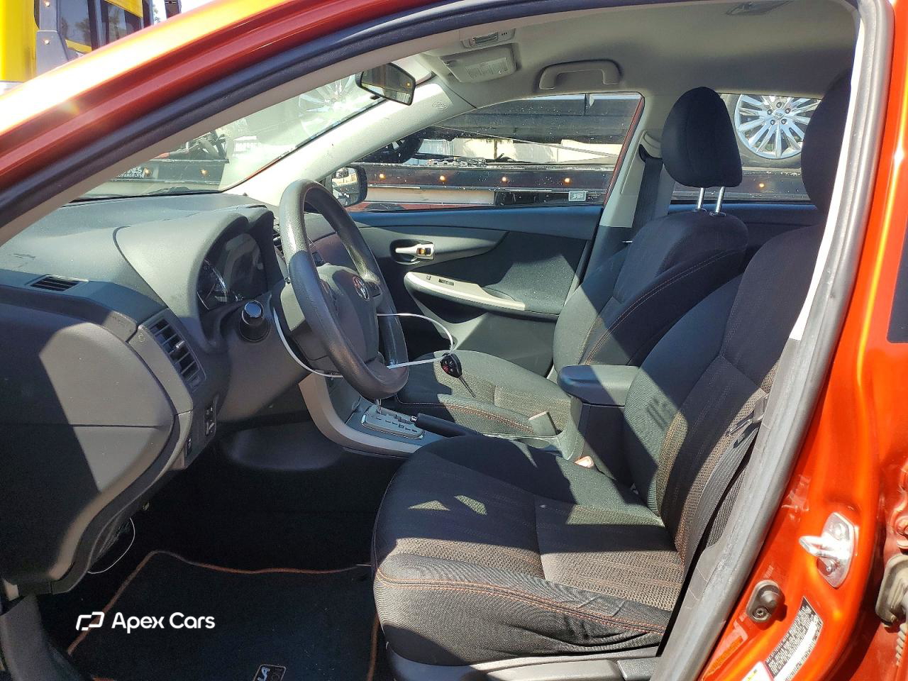 Toyota Corolla 2013