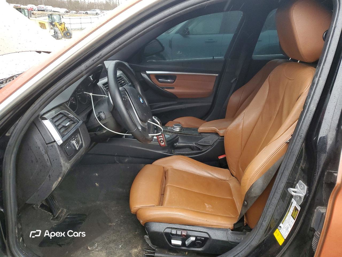 BMW Series 3 2017