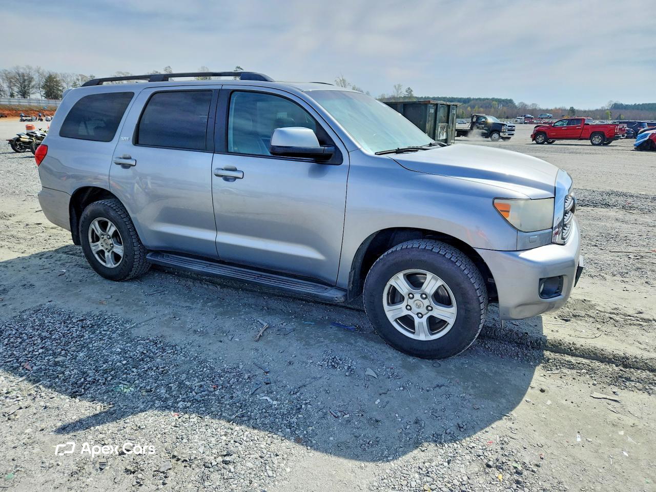 Toyota Sequoia 2013