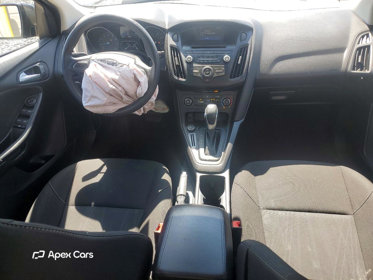 Ford Focus 2017