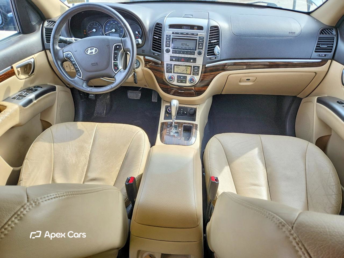 Hyundai Santa Fe 2010