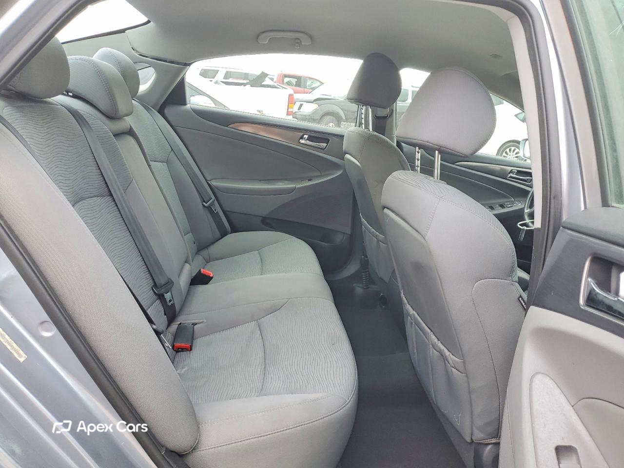 Hyundai Sonata 2015