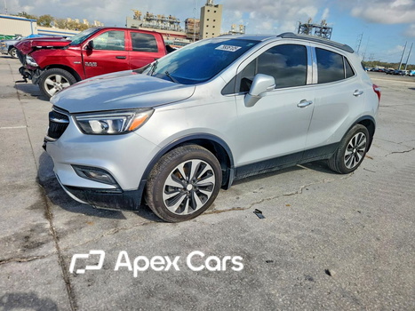 Buick Encore 2017 - Zdjęcie 1 z 13
