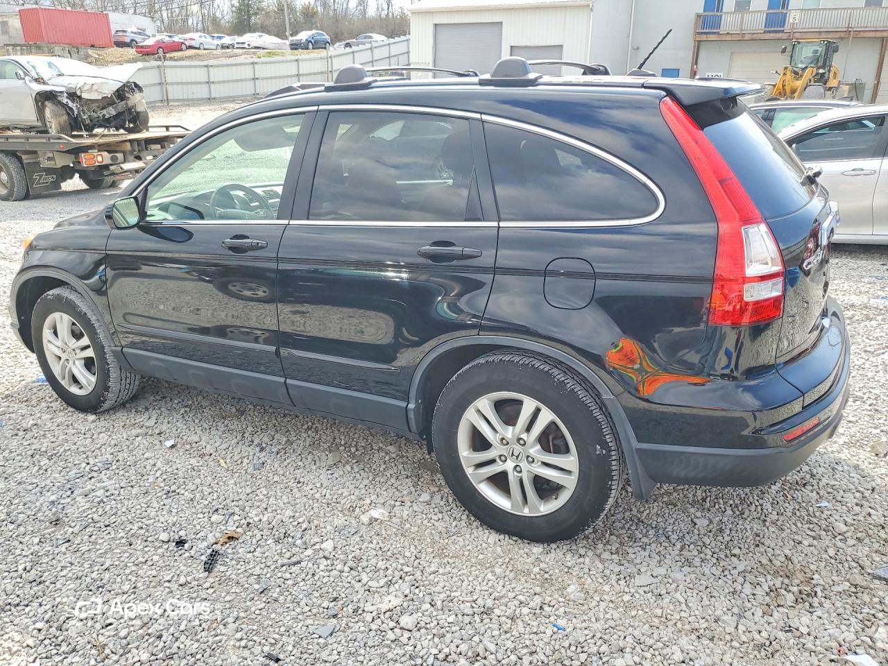 Honda CR-V 2010