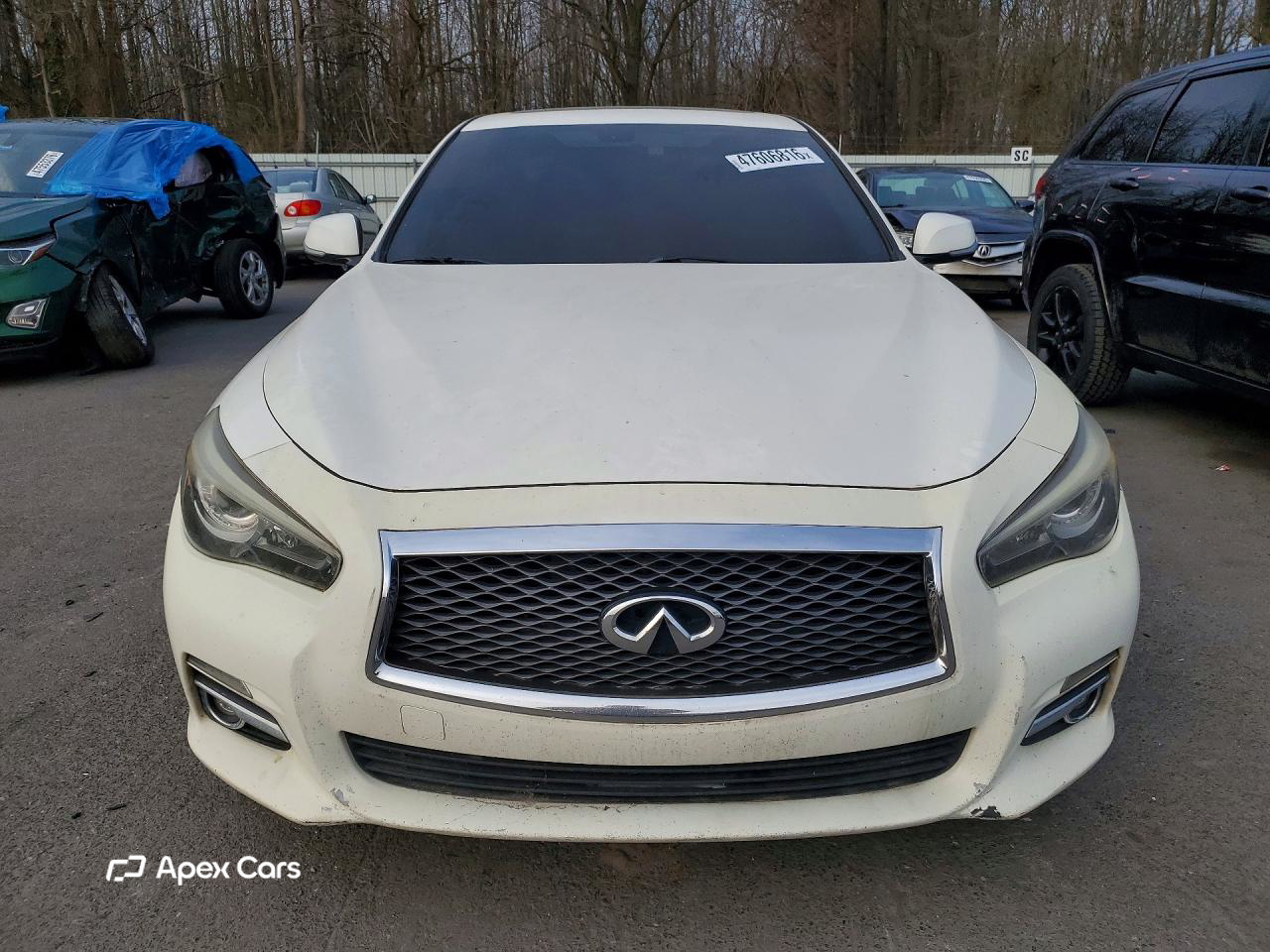 Infiniti Q50 2017