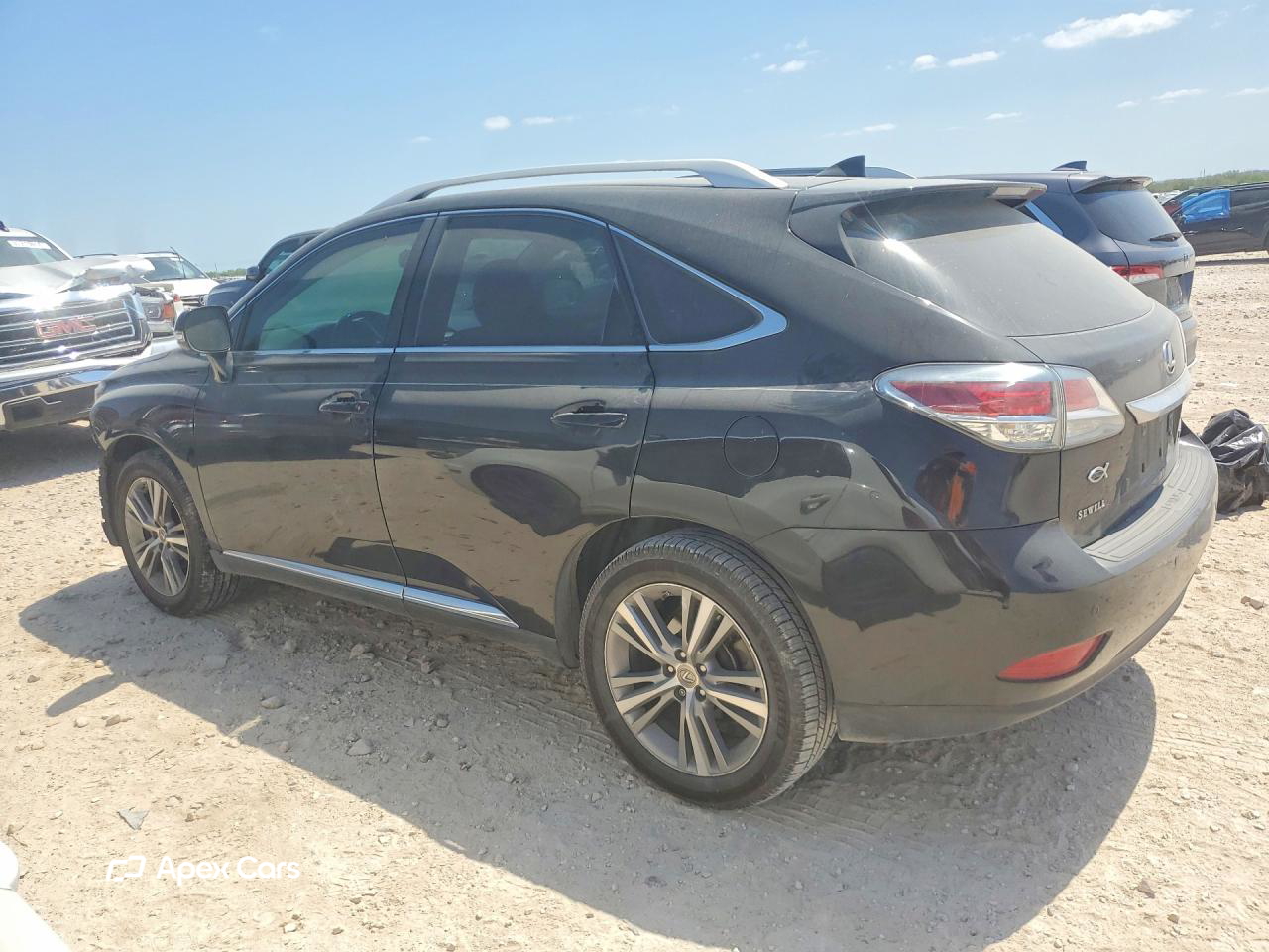 Lexus RX 2015