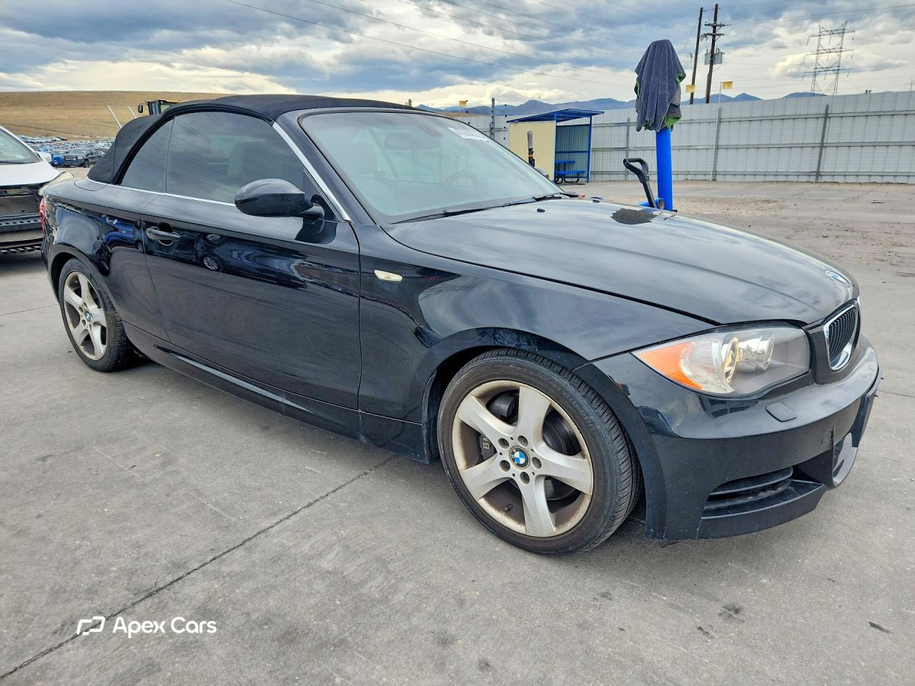 BMW Series 1 2008