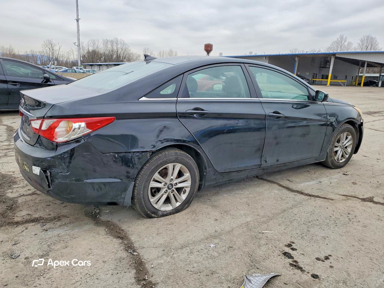 Hyundai Sonata 2012