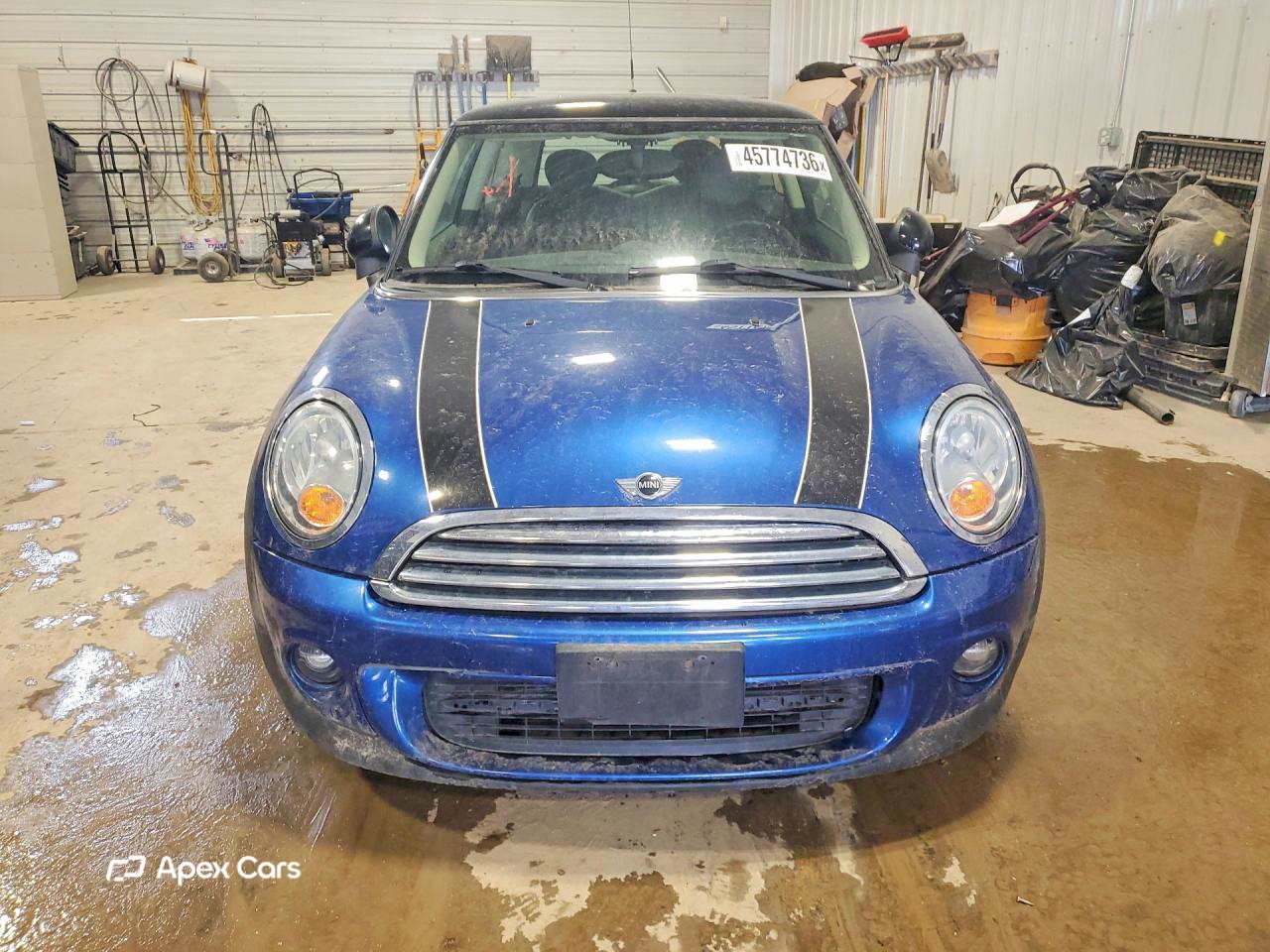 MINI Cooper 2012