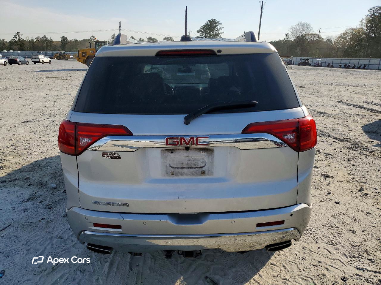 GMC Acadia 2017