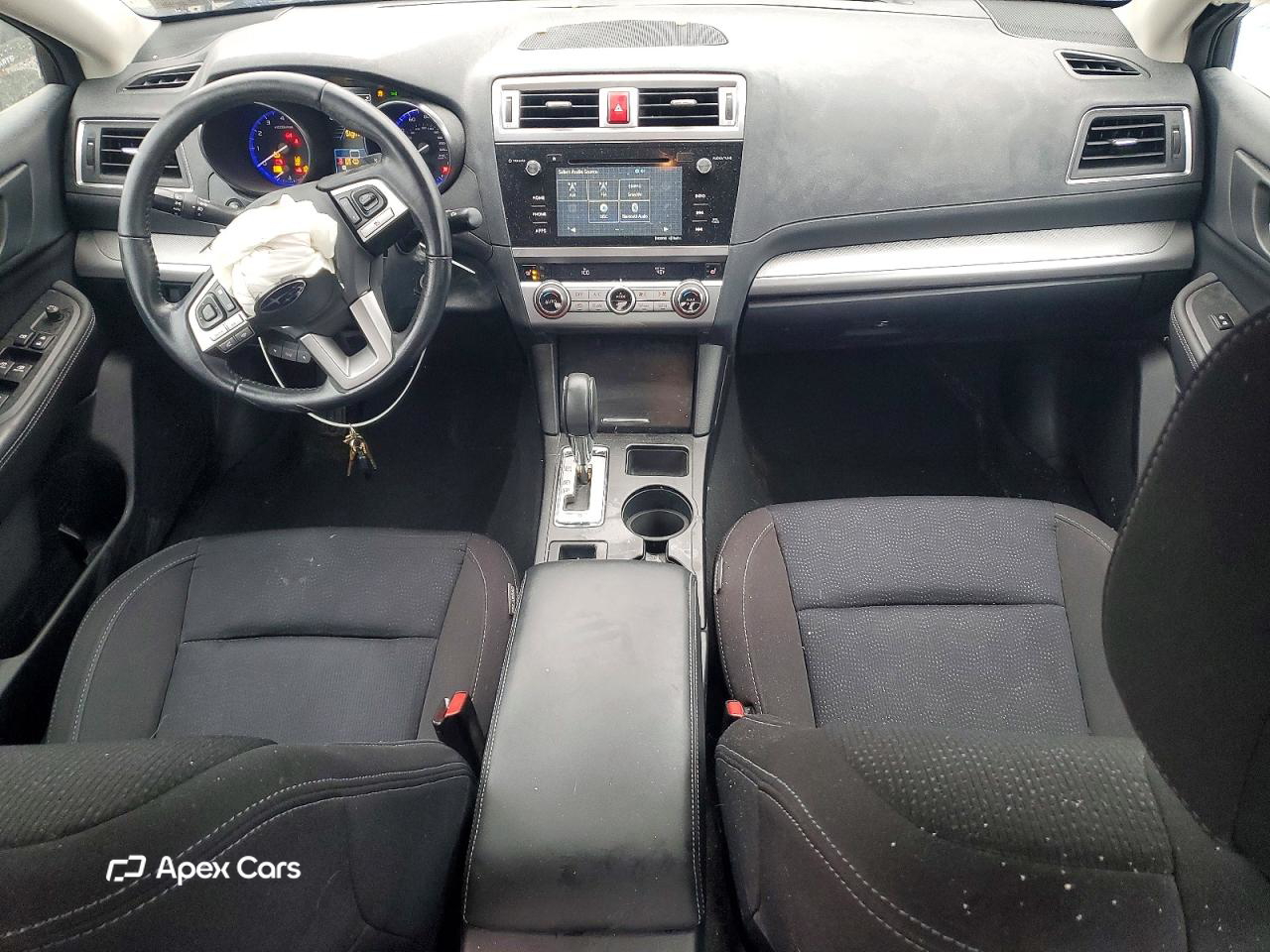 Subaru Legacy 2015