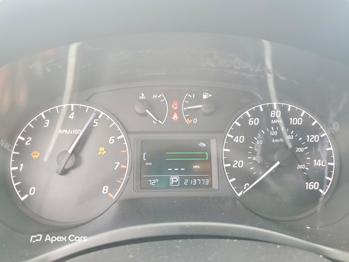 Nissan Sentra 2014