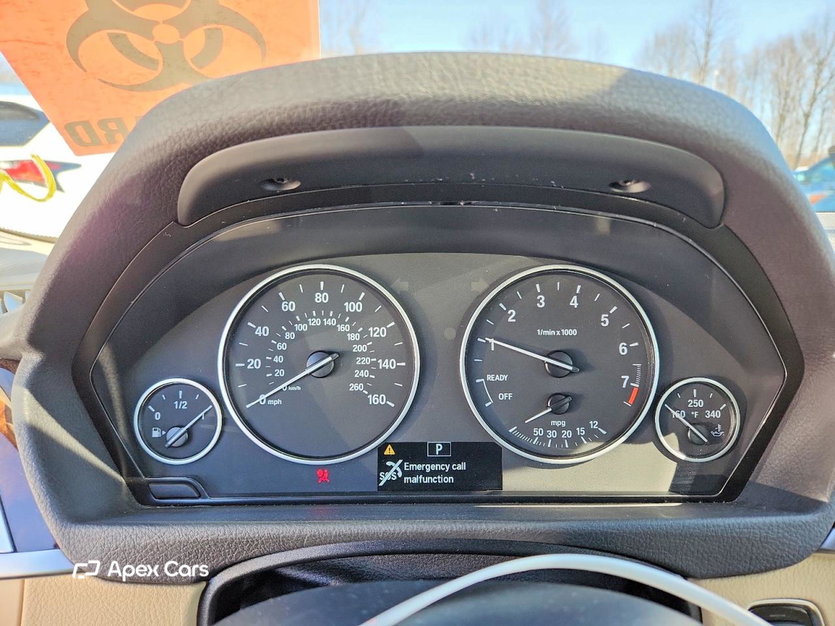 BMW Series 3 2018