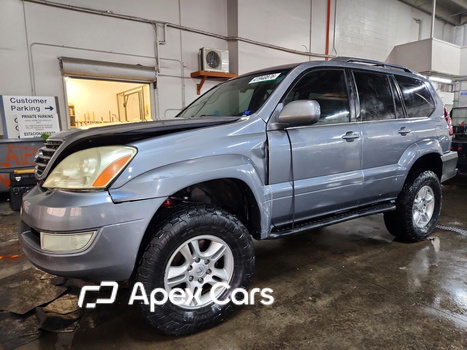 Lexus GX 2004 - Image 1 of 13