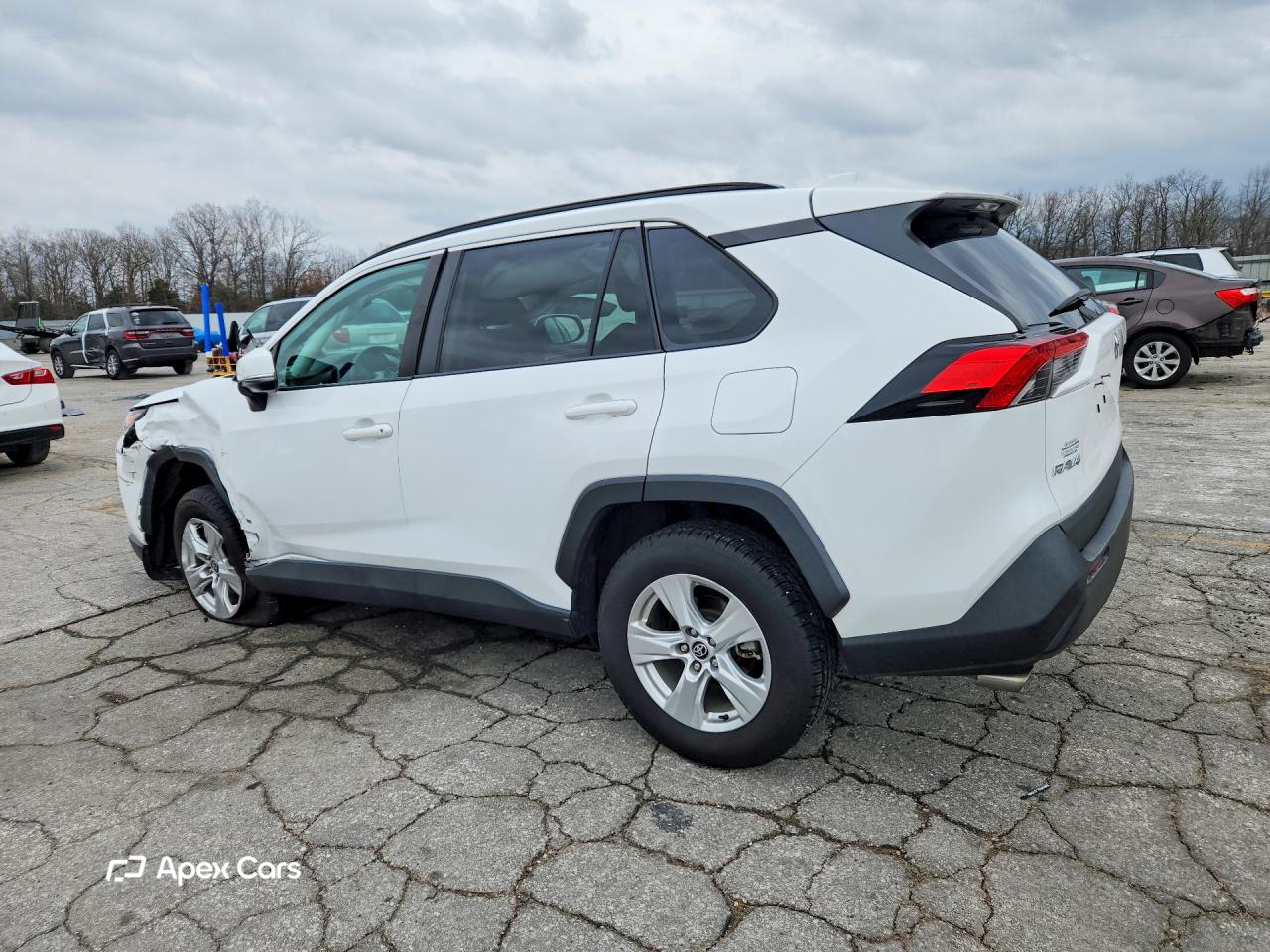 Toyota RAV 4 2021