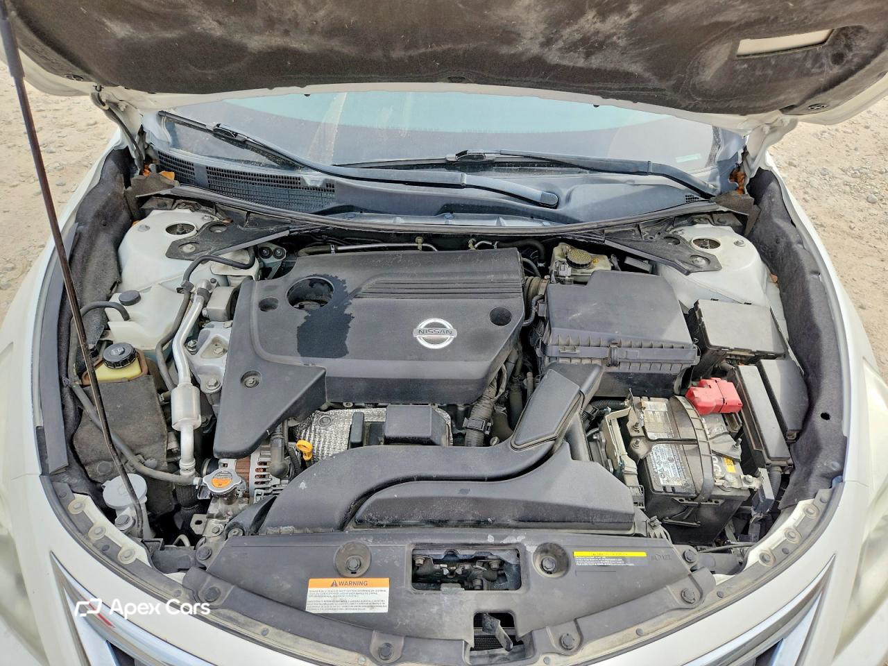 Nissan Altima 2015
