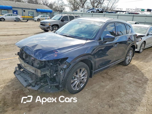 Mazda CX-5 2024 - Image 1 of 14