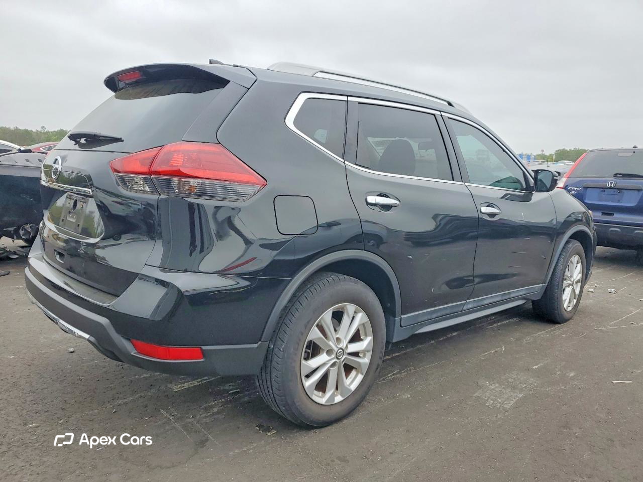 Nissan Rogue 2018