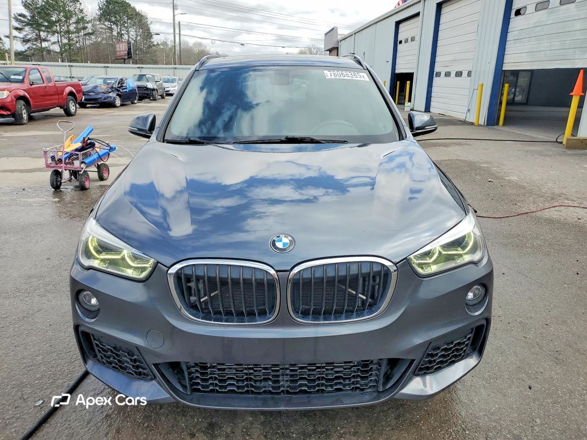 BMW X1 2017