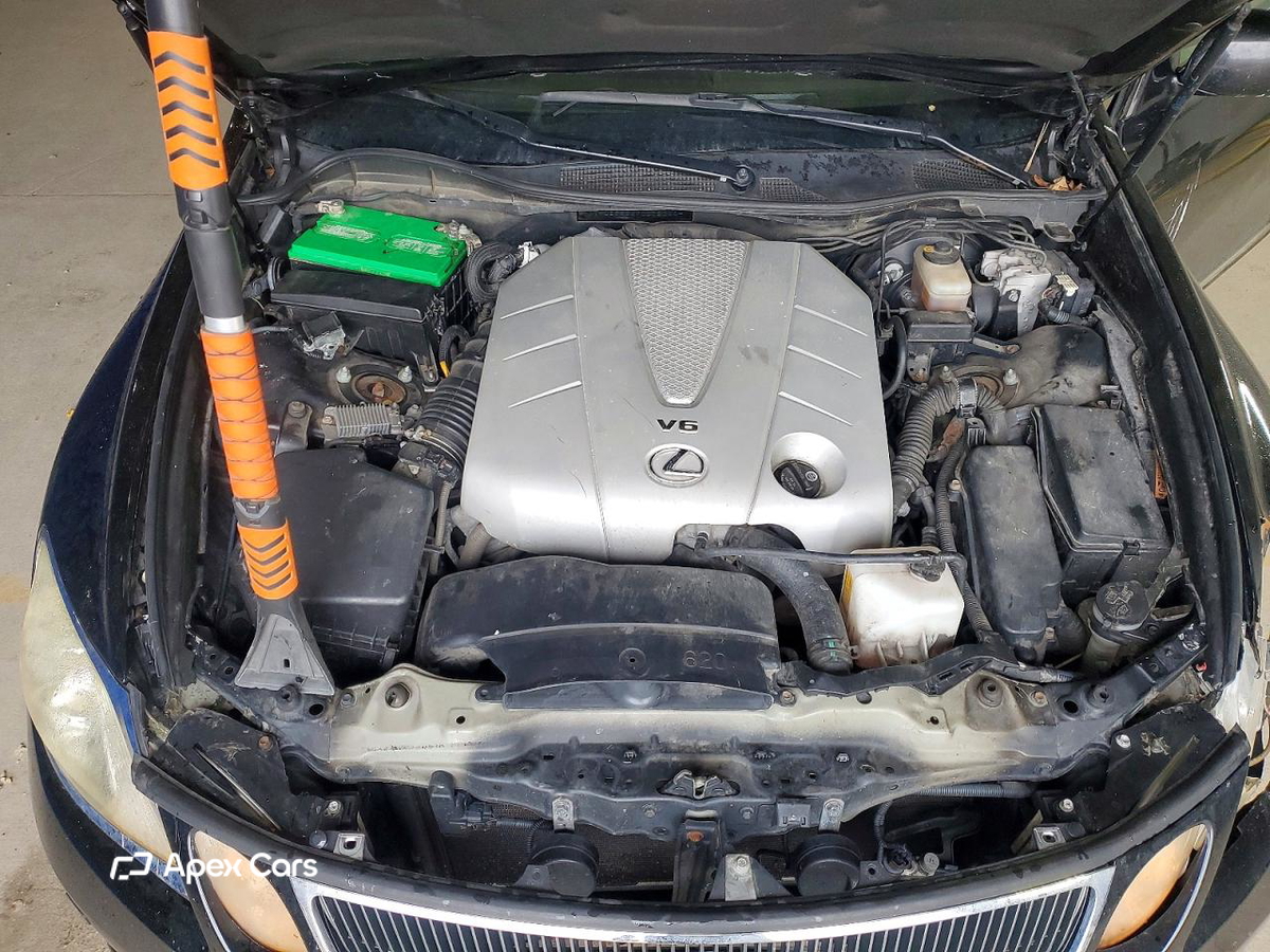 Lexus GS 2007