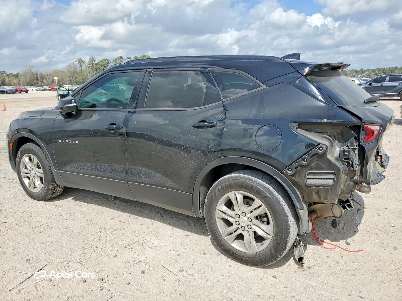 Chevrolet Blazer 2021