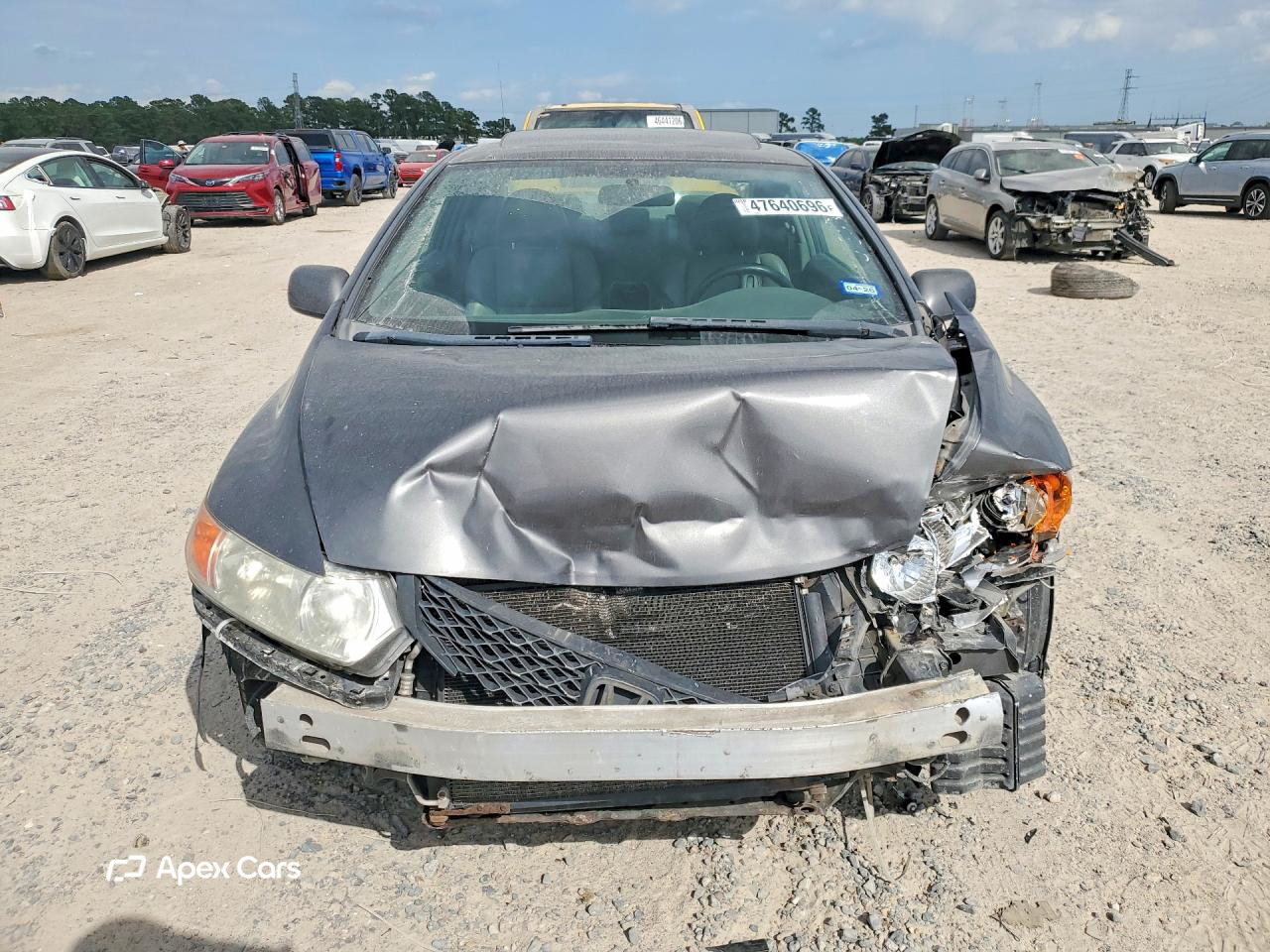 Honda Civic 2011