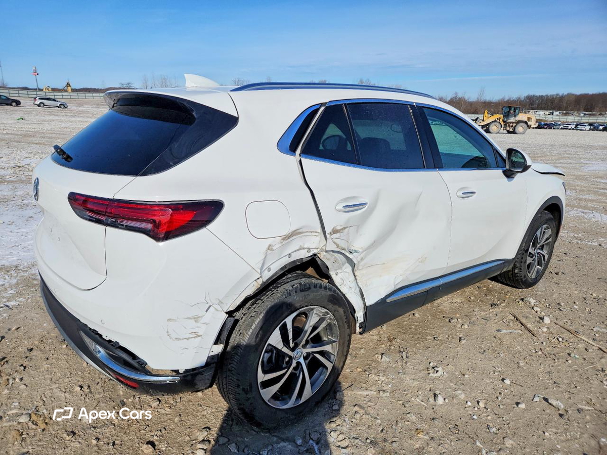 Buick Envision 2023