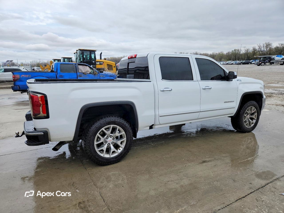 GMC Sierra 2017