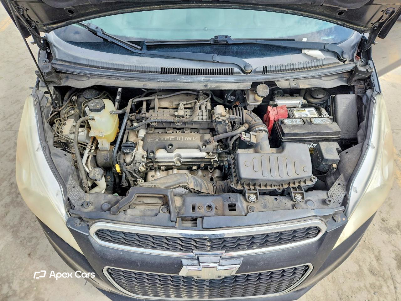 Chevrolet Spark 2014