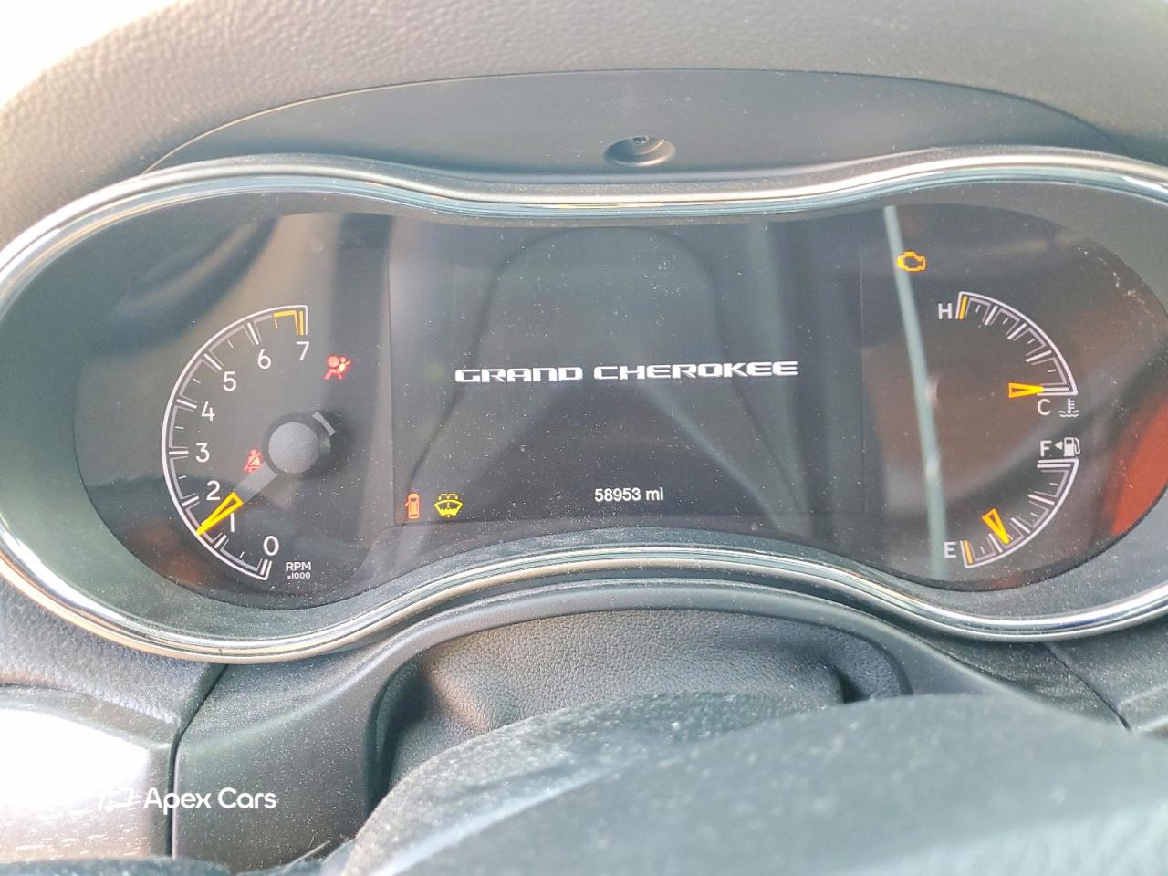 Jeep Cherokee 2018